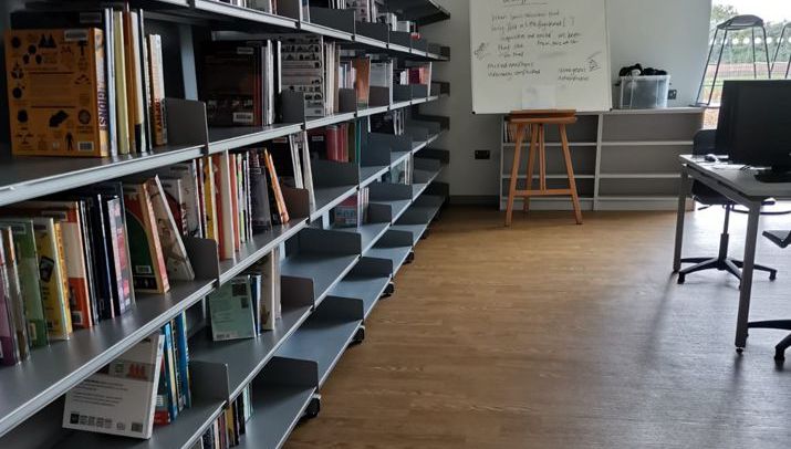 Library Flooring