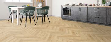 LVT Kitchen Flooring