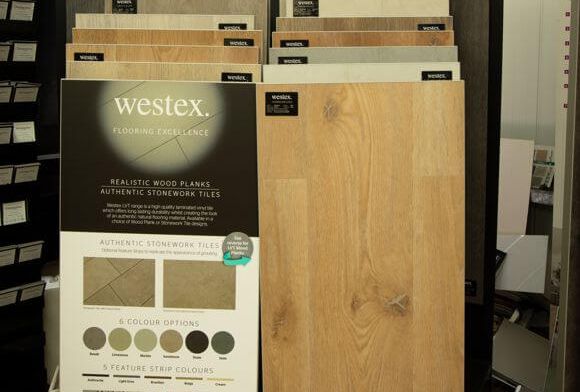 Westex LVT Side